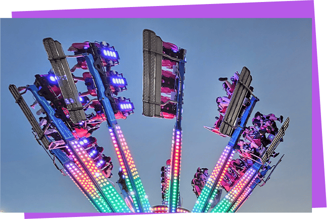 amusement park rides