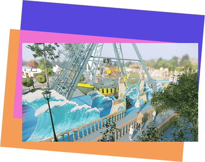 Preston & Barbieri: Amusement Ride Manufacturers