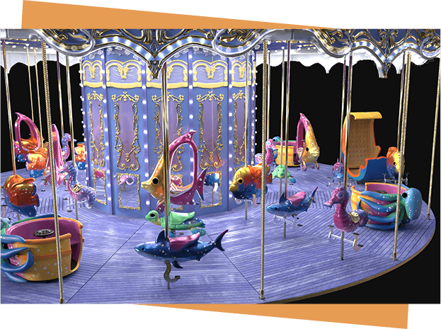 amusement park rides