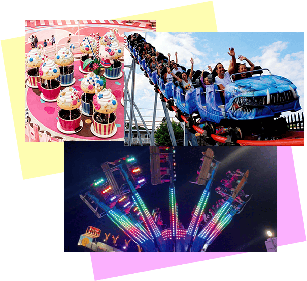 Amusement Rides