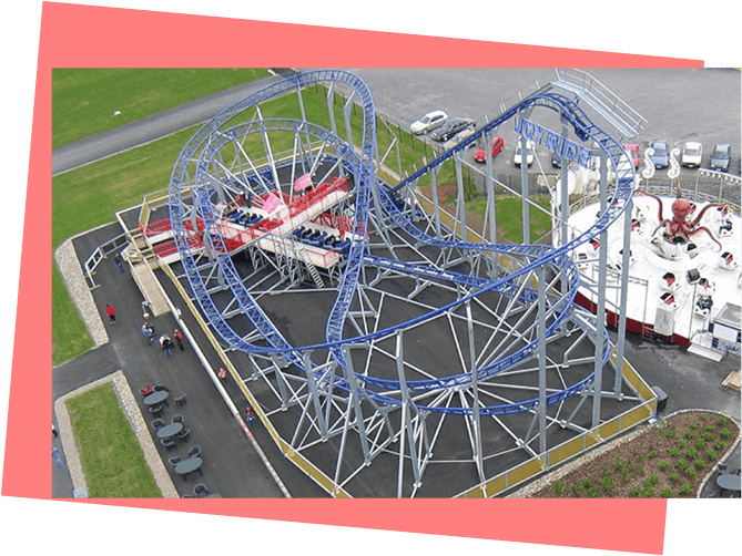 amusement park rides