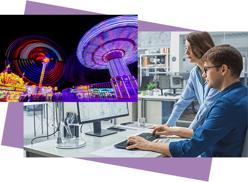 Preston & Barbieri: Amusement Ride Manufacturers
