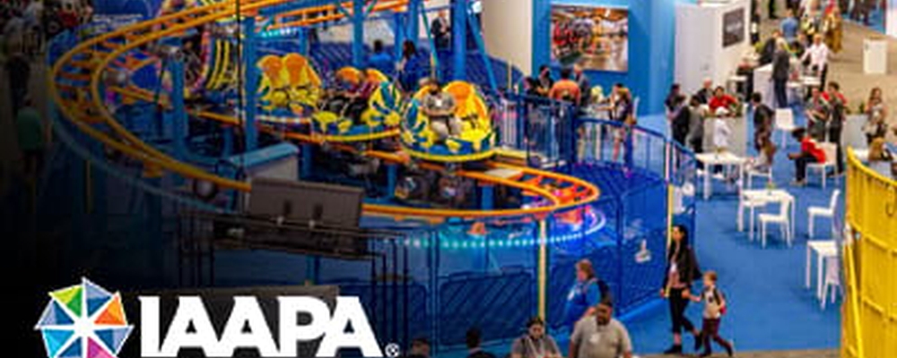 IAAPA USA 2025