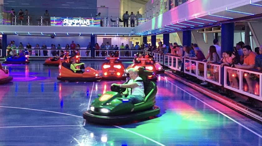 Bumper Car