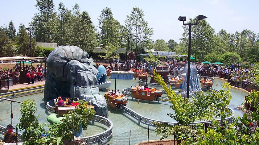 Water Rides