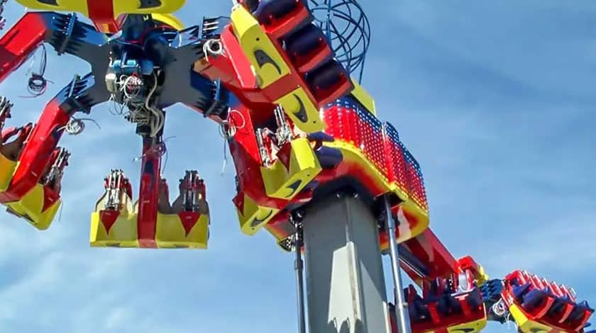 Thrill Rides