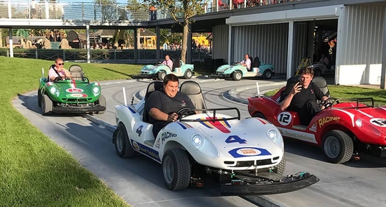 Daytona Family Rides
