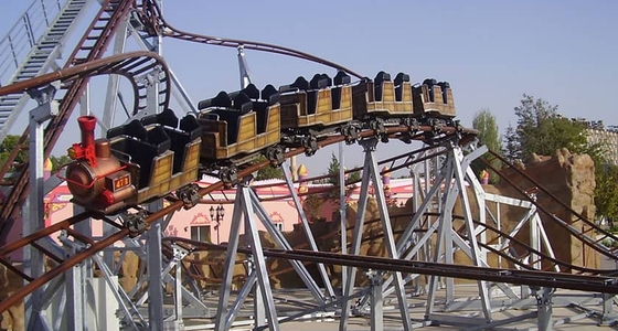 Family Coaster Roller Coaster