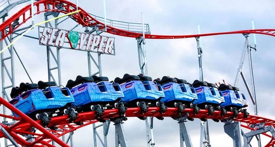 Family Coaster Roller Coaster