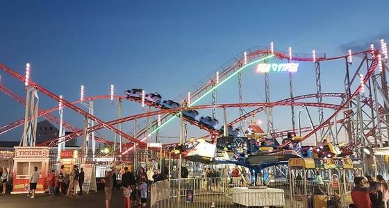 Family Coaster Roller Coaster