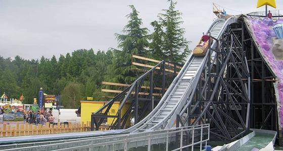 Flume Ride Water Rides