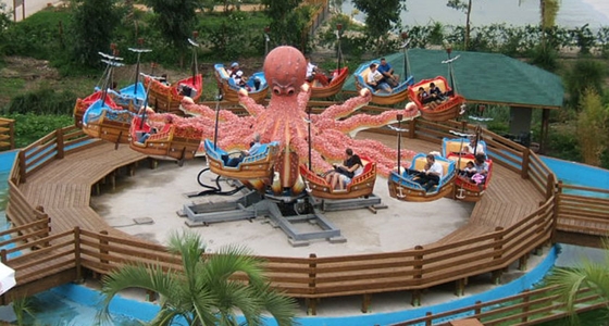 Jumper Family Rides