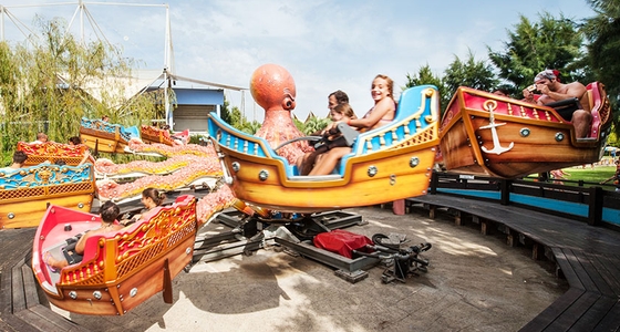 Jumper Family Rides