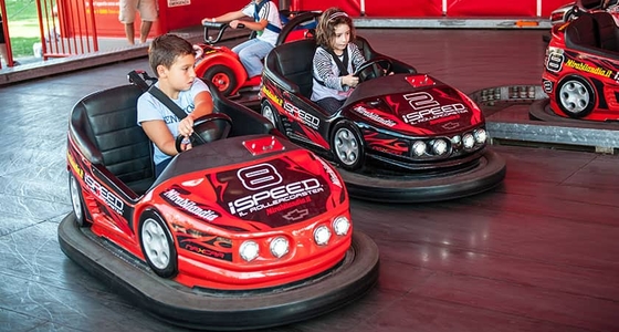 Mini Bumper Car