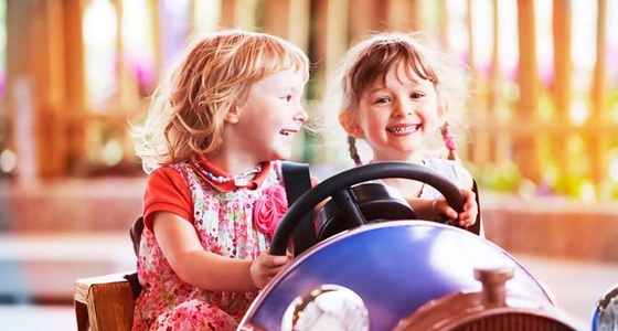 Mini Bumper Car