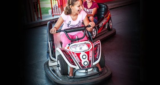 Mini Bumper Car
