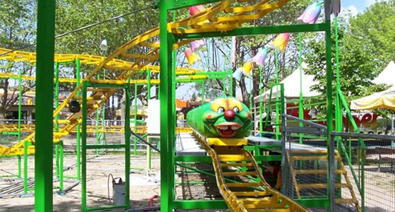 Mini Coaster Roller Coaster