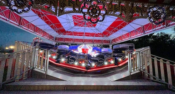 Musik Express Family Rides