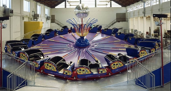 Musik Express Family Rides