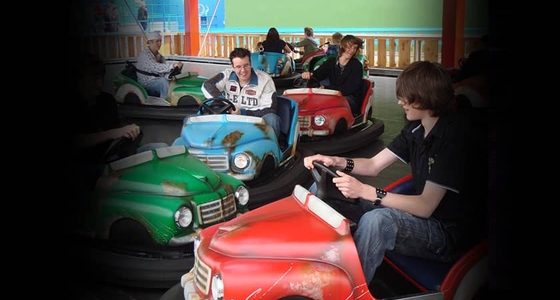 Maxi Bumper Car