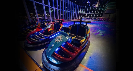 Maxi Bumper Car