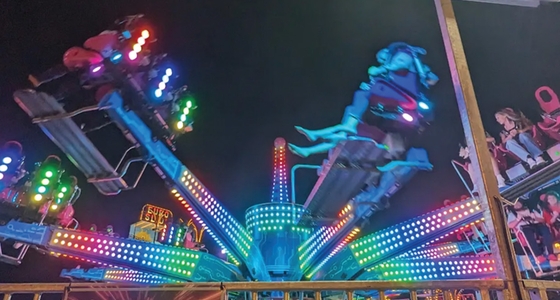 Star Fire Ride for Sale | Thrill Ride Thrill Rides