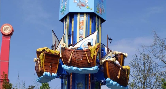 Tower Family Rides