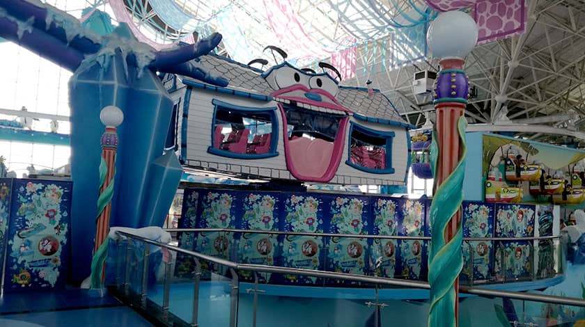 Crazy House