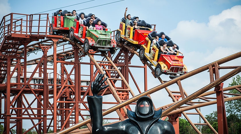 Double Coaster