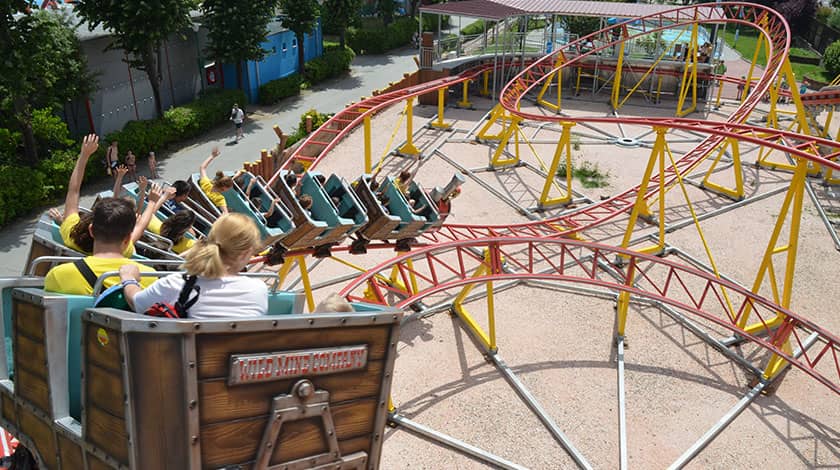 Junior Coaster