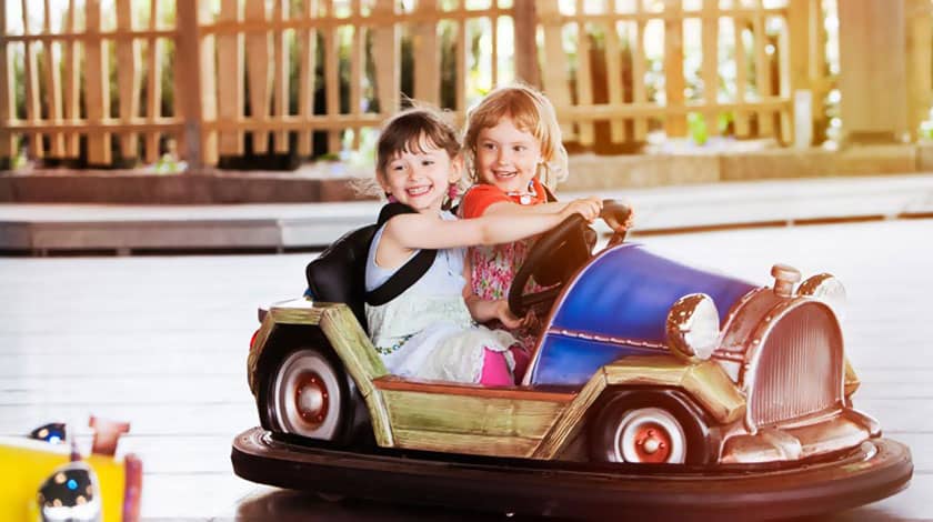 Mini Bumper Car