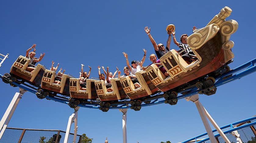 Mini Coaster