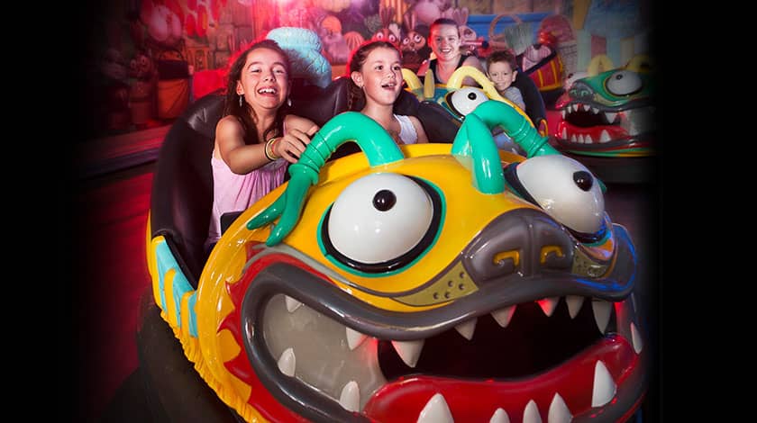 Maxi Bumper Car