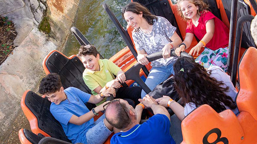 Rapid river Water Rides