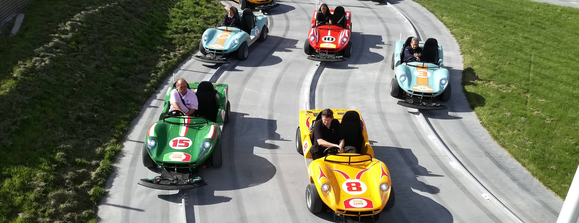 Daytona Family Rides
