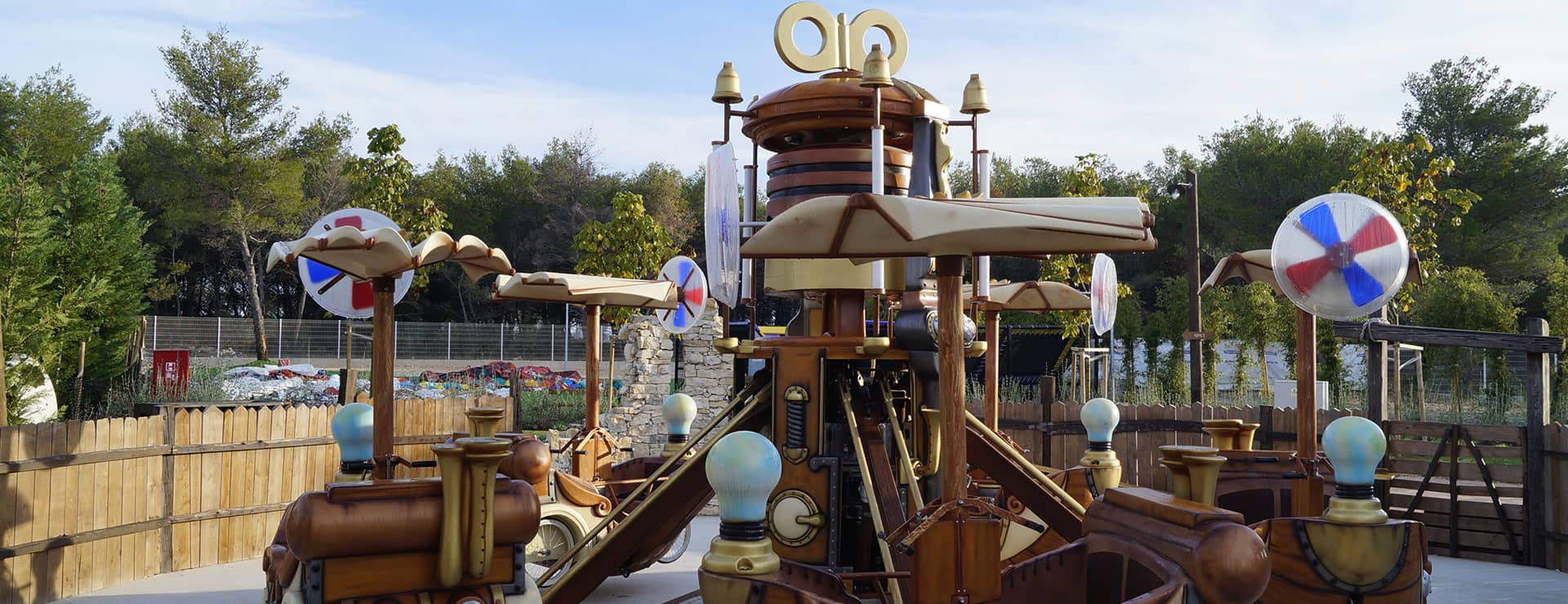 Eureka Family Rides