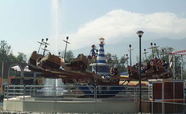 Jumper Family Rides