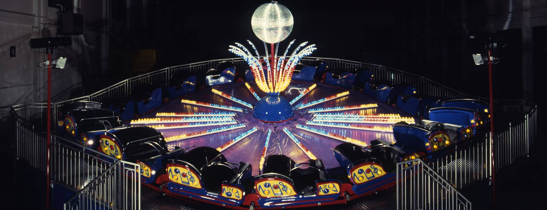 Musik Express Family Rides