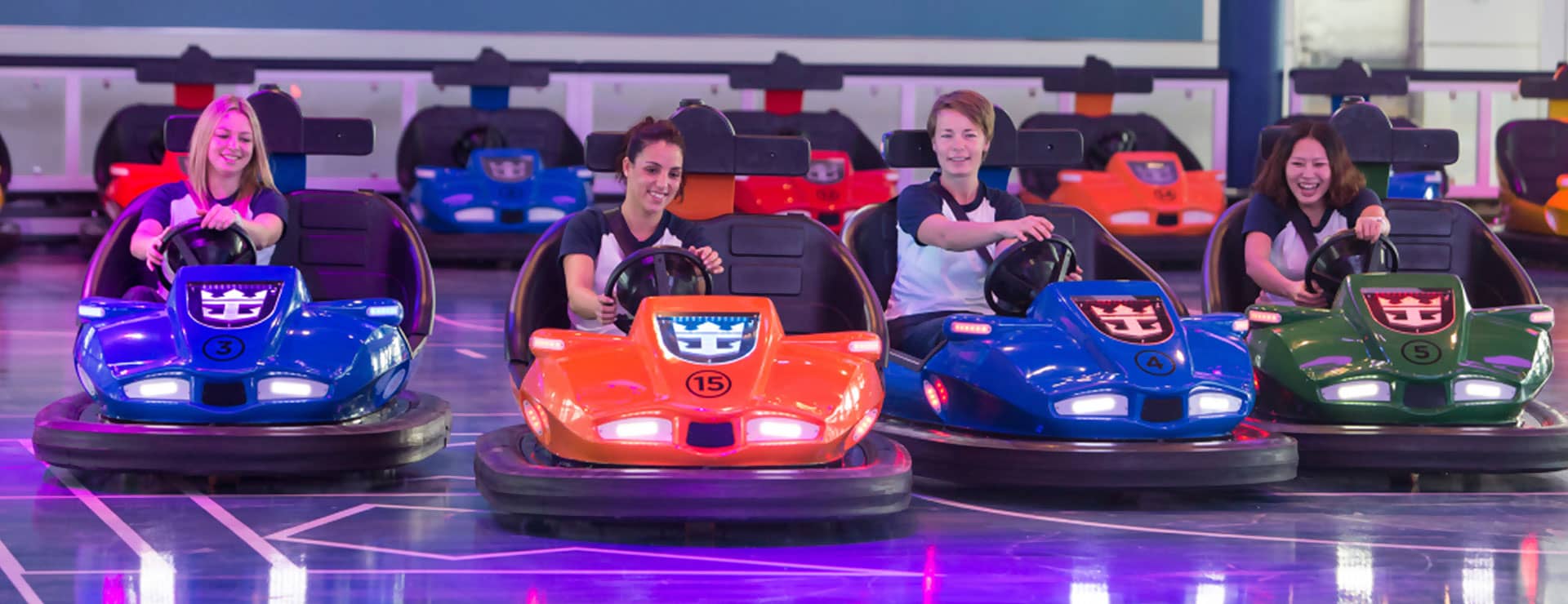 Maxi Bumper Car