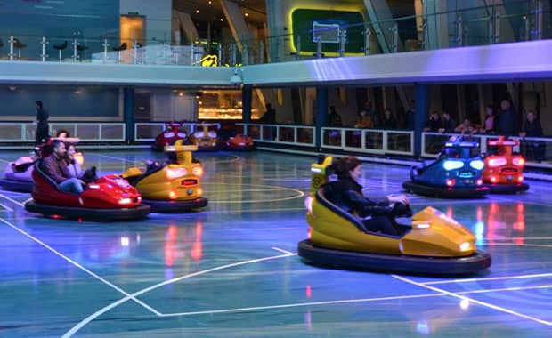 Maxi Bumper Car