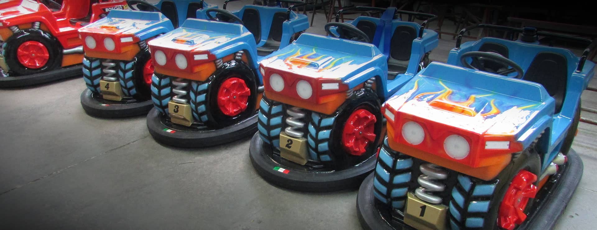 Midi Bumper Car