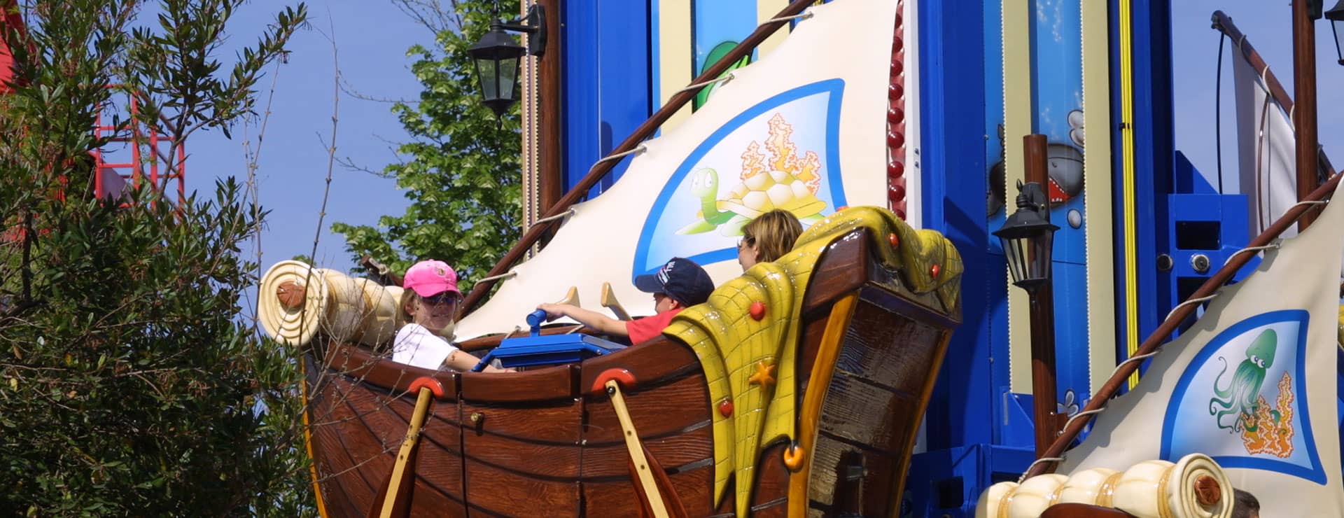 Tower Family Rides